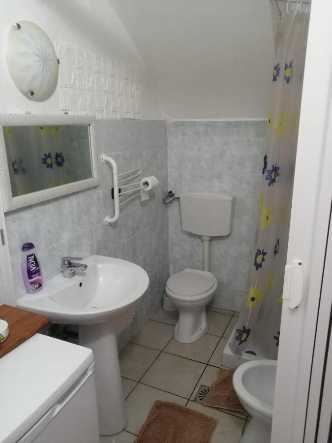 La Nicchia Apartment บารี ภายนอก รูปภาพ