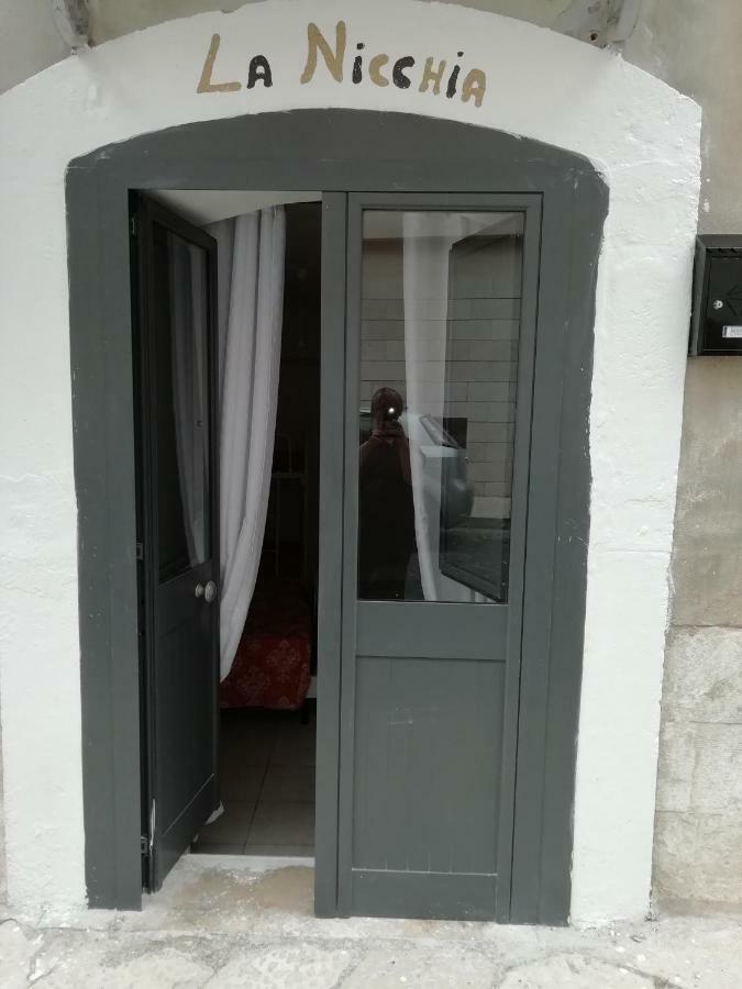 La Nicchia Apartment บารี ภายนอก รูปภาพ