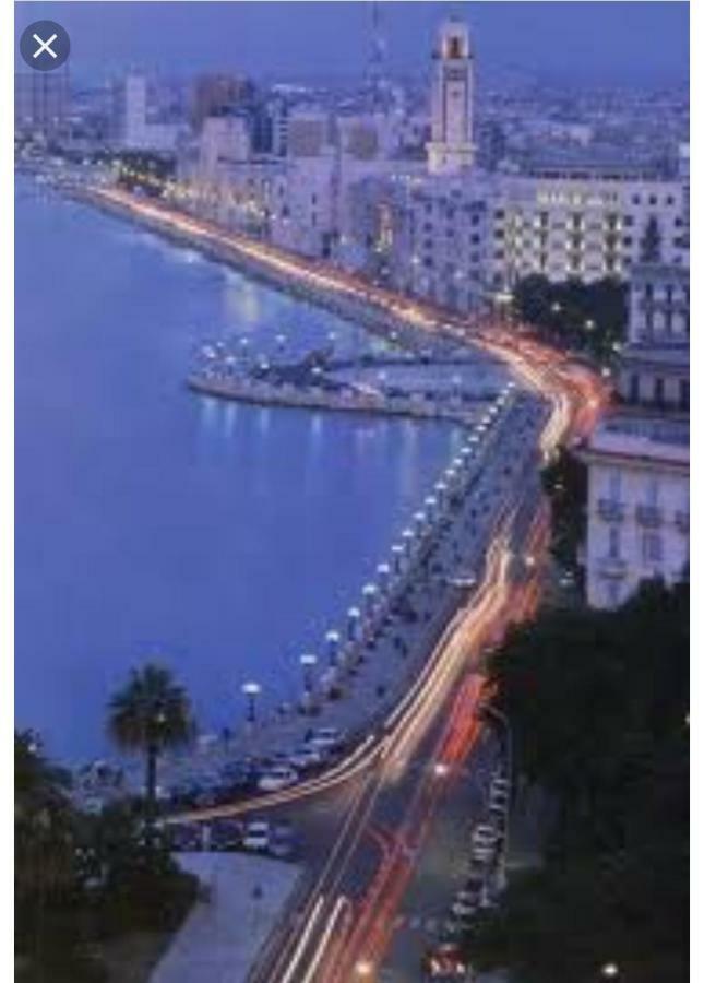 La Nicchia Apartment บารี ภายนอก รูปภาพ